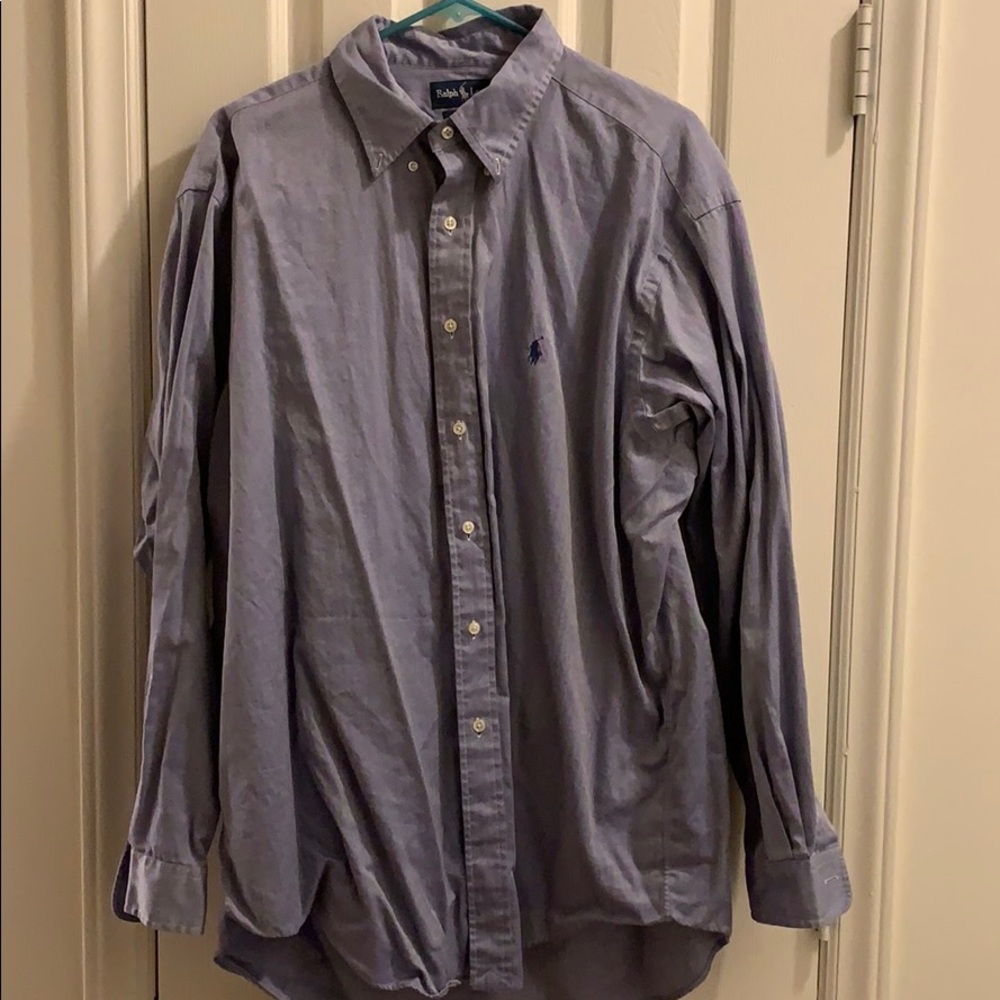 Polo dress shirt